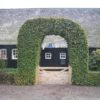 Englisches Weidetor Holz – Eiche