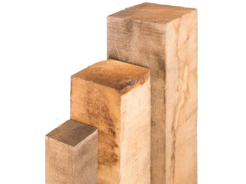 Wetterfestes Holz für den Aussenbereich