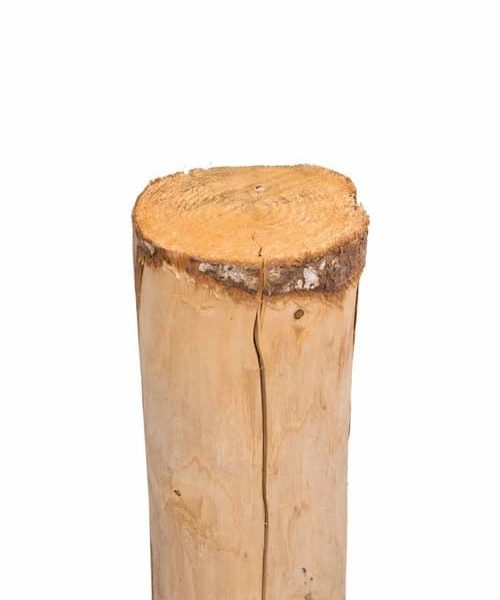 Kastanienpfahl ø 10/12 cm