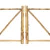 Staketen Tor - 120 cm