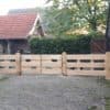 Holztor nach Maß
