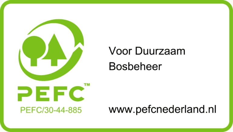 PEFC zertifiziert