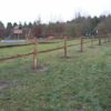 Pfosten Post and Rail Fence