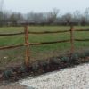 Pfosten Post and Rail Fence