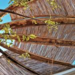 Dachterrasse gestalten mit Holz