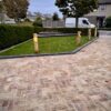 Gartenbeleuchtung Holz Wegeleuchte