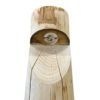 Wegeleuchte Holz Billy