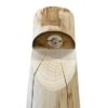 Wegeleuchte Holz ‘Billy’