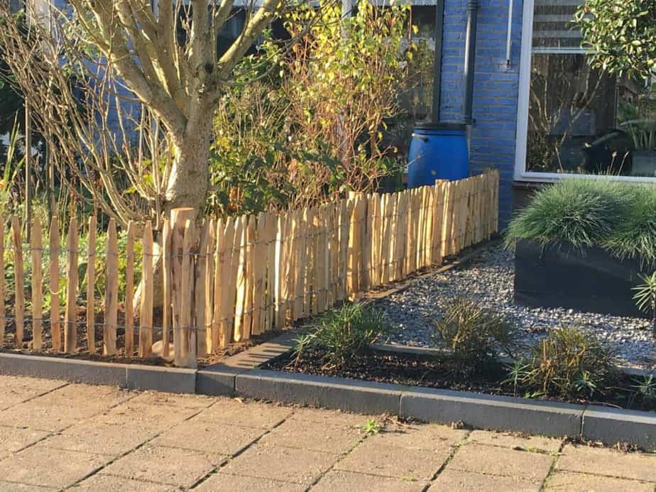 Steckzaun Holz kaufen Alle Größen