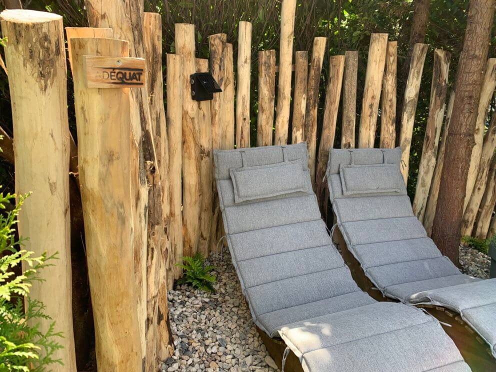 Pfähle 180 cm Adequat