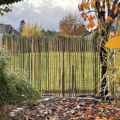Staketenzaun 200 Cm Hoch
