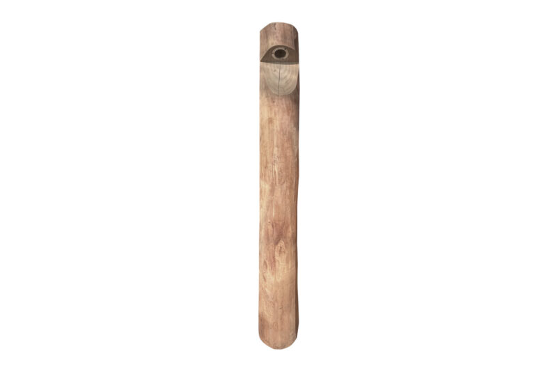 Wegeleuche Holz Billy Robinie rund in-lite Gartenbeleuchtung
