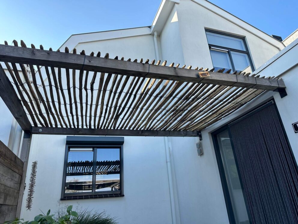 Mediterrane Terrasse