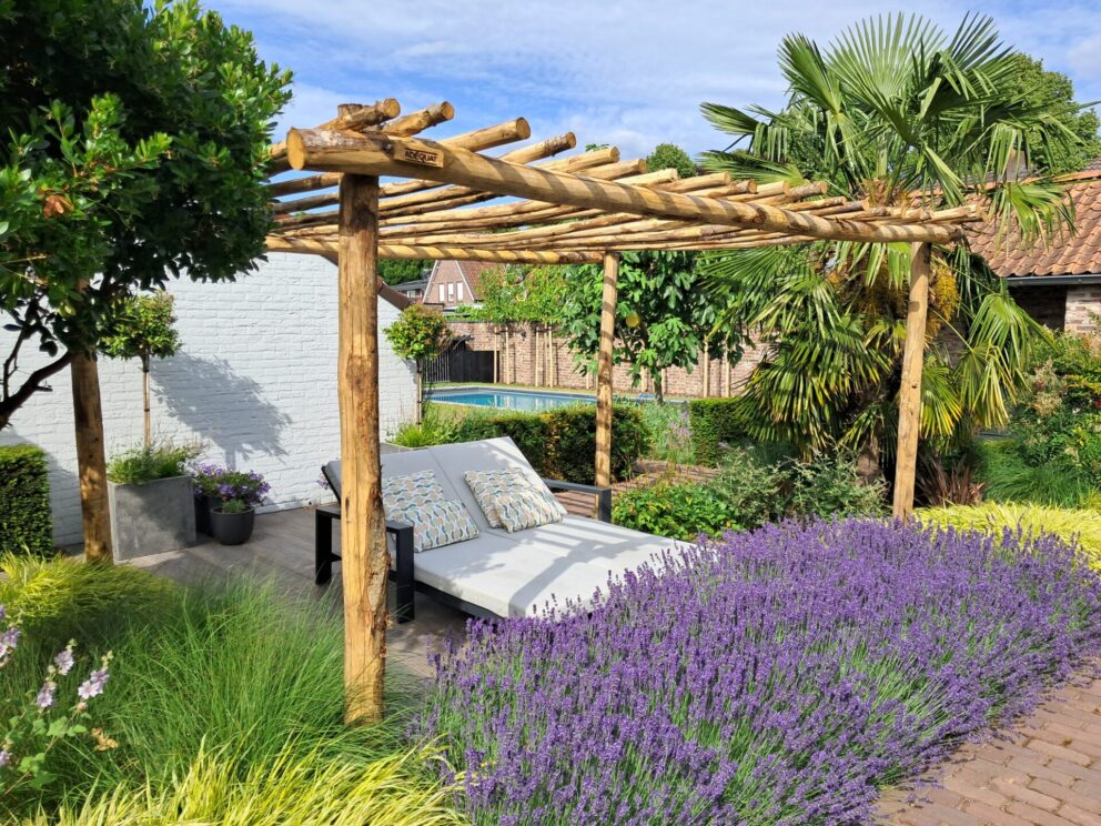 Mediterraner Garten