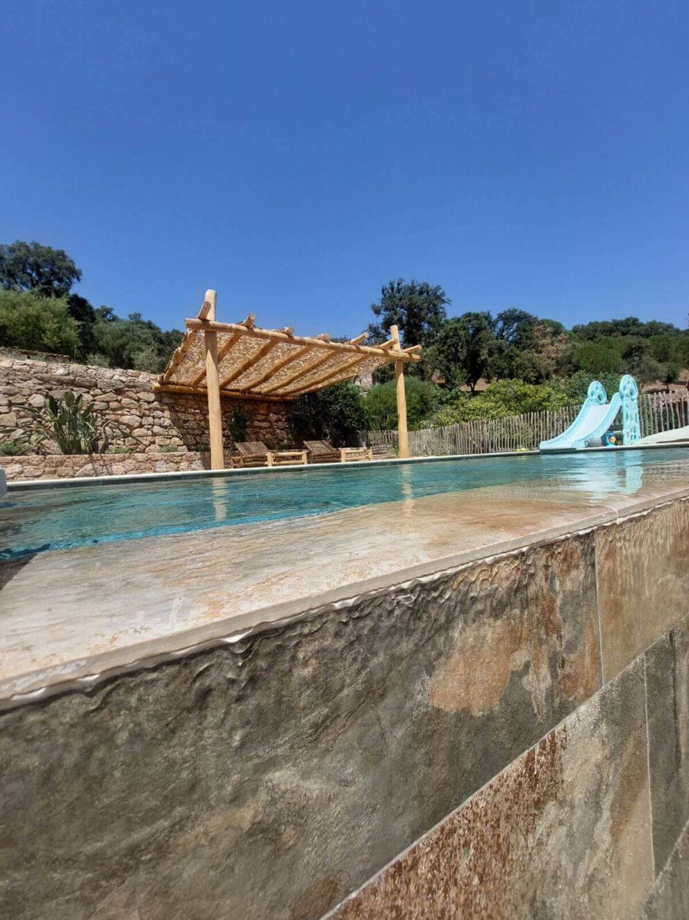 Mediterraner Garten