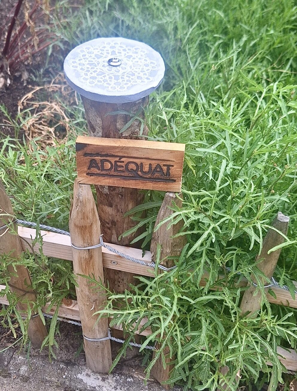 Pfostenkappe Pfostendeckel