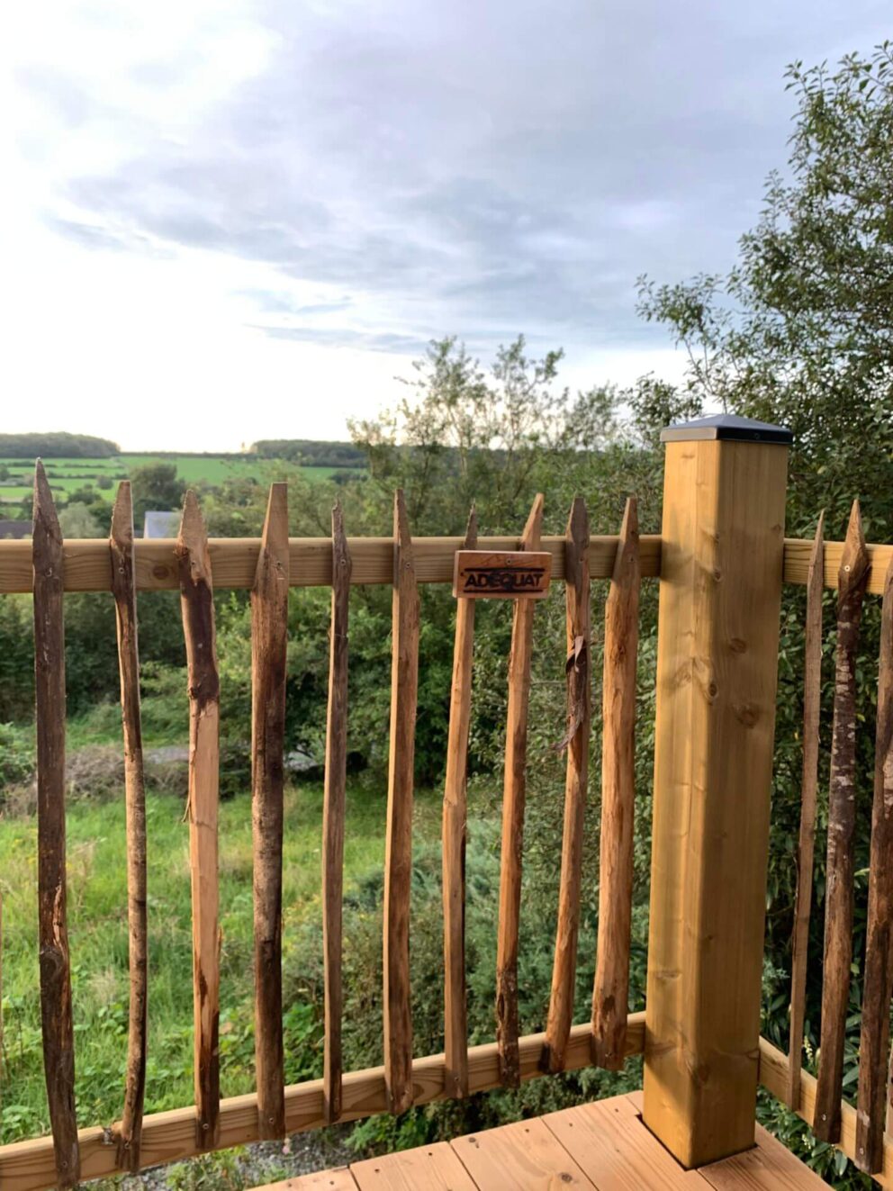 Holzbalkon selbst bauen