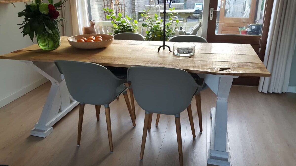Tisch Kastanienholz Edelkastanie