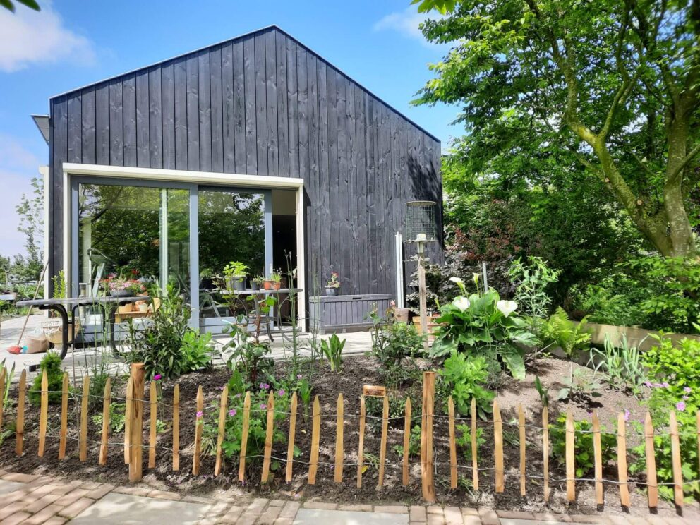 Gartenzaun Landhausstil