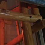 Robinien Pfost 300 cm lang, Ø 16-18 cm, geschliffen,Robinien Pfost 400 cm lang, Ø 13-15 cm -geschliffen, Robinien Pfost 400 cm lang, Ø 10-12 cm - geschliffen, Robinien Pfost 350 cm lang, Ø 10-12 cm geschält ohne Spitze und Robinien Pfost 160 cm lang, Ø 10-12 cm geschält mit Spitze