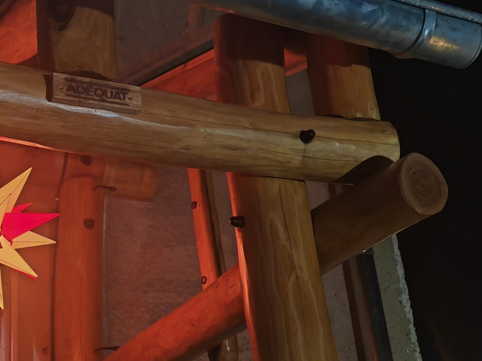 Robinien Pfost 300 cm lang, Ø 16-18 cm, geschliffen,Robinien Pfost 400 cm lang, Ø 13-15 cm -geschliffen, Robinien Pfost 400 cm lang, Ø 10-12 cm - geschliffen, Robinien Pfost 350 cm lang, Ø 10-12 cm geschält ohne Spitze und Robinien Pfost 160 cm lang, Ø 10-12 cm geschält mit Spitze