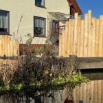 Kastanien Pfost 120 cm lang, Ø 10-12 cm, mit Spitze, Kastanien Pfost 175 cm lang, Ø 10-12 cm, mit Spitze, Kastanien Pfost 200 cm lang, Ø 10-12 cm, mit Spitze, Kastanien Pfost 250 cm lang, Ø 10-12 cm, mit Spitze und Kastanien Pfost 150/160 cm lang, Ø 10-12 cm, mit Spitze