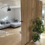 Kastanien Bretter gesägt - 3x10x250 cm