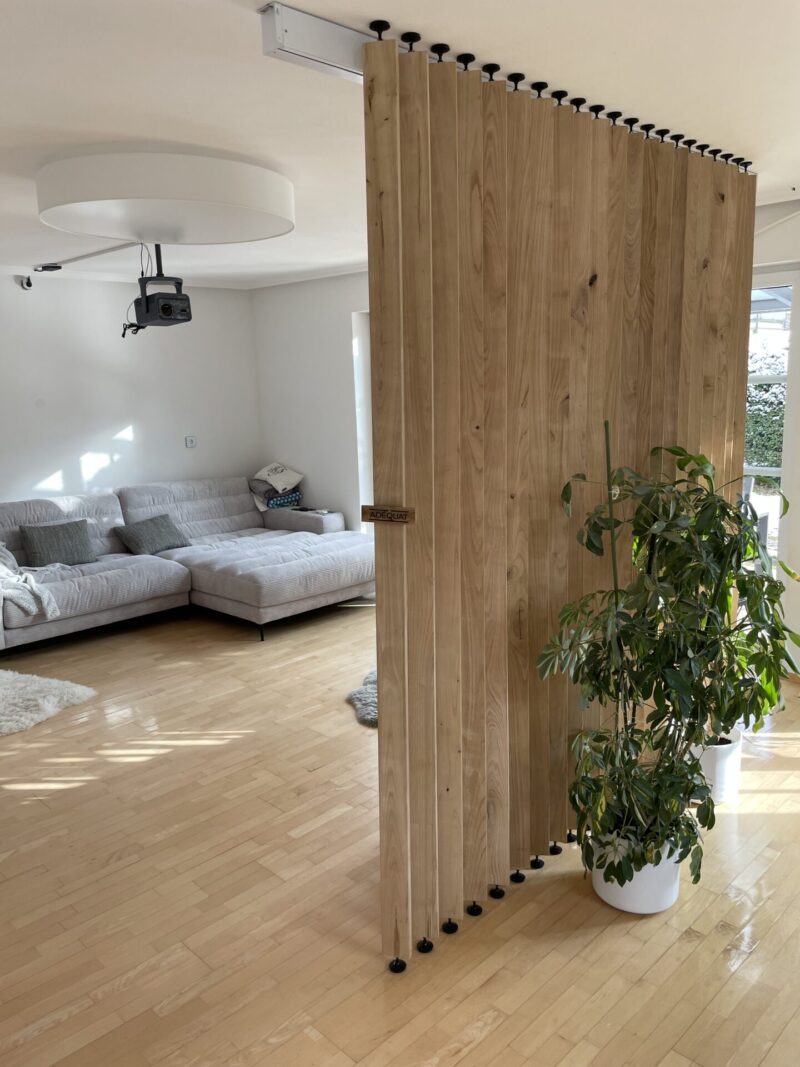 Kastanien Bretter gesägt - 3x10x250 cm