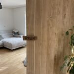 Kastanien Bretter gesägt - 3x10x250 cm