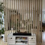 Kastanien Bretter gesägt - 3x10x250 cm