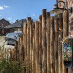 Fr. Staketenzaun Kastanien 80 cm hoch, Abstand 6 cm, 10m Rol, Kastanien Pfost 150/160 cm lang, Ø 7-9 cm - mit Spitze, Zaunpfahl 7-9 80 cm Länge für Bodenhülse, Bodenhülse / Einschlaghülse 8 cm, Kastanien Pfost 200 cm lang, Ø 10-12 cm - mit Spitze, Kastanien Pfost 200 cm lang, Ø 7-9 cm - mit Spitze, Kastanien Pfost 150/160 cm lang, Ø 10-12 cm - mit Spitze, Kastanien Pfost 250 cm lang, Ø 7-9 cm - HALBRUND, Kastanien Pfost 250 cm lang, Ø 10-12 cm - mit Spitze und Kastanien Pfost 250 cm lang, Ø 7-9 cm - mit Spitze