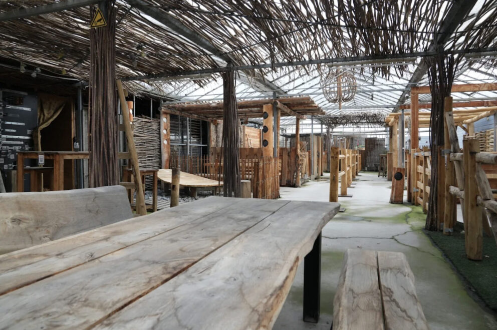 Holzzaun Hersteller Niederlande Adéquat Ausstellung
