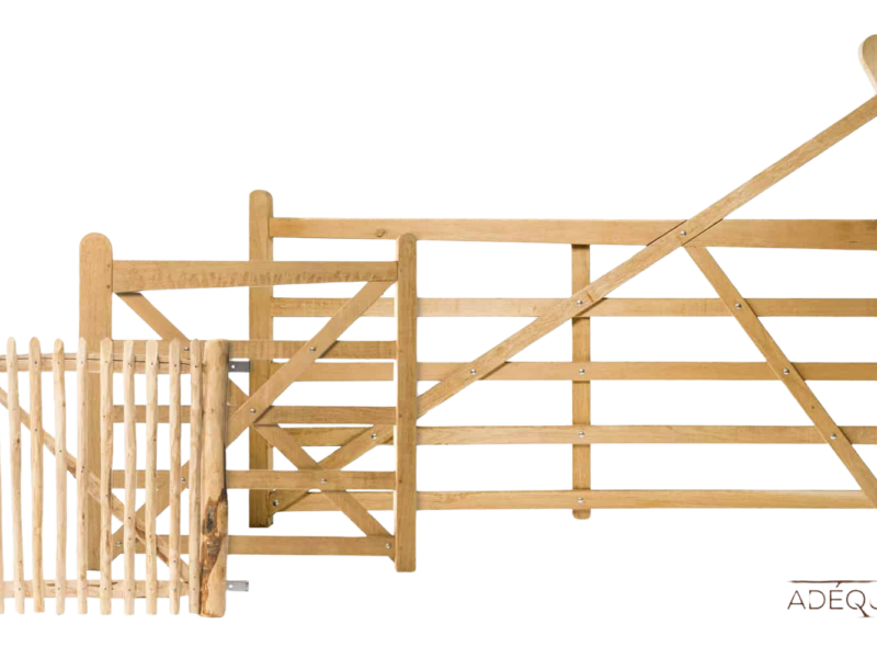 Holztore
