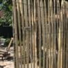 Kastanjetræ naturhegn 200 cm Adequat