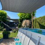 Piquet en châtaignier Ø 10/12 cm