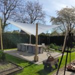 Piquet en châtaignier Ø 10/12 cm