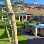 Piquet robinier Ø 10/12 cm