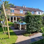 Piquet robinier Ø 10/12 cm