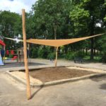 Piquet robinier Ø 10-12 cm