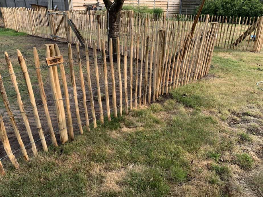 Ganivelle française 100 cm Adequat