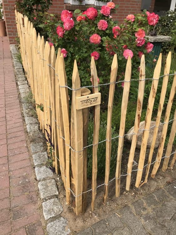 Ganivelle française 100 cm Adequat