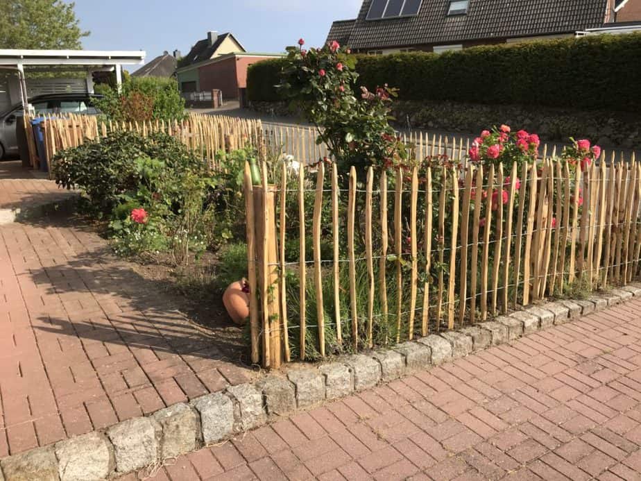 Ganivelle française 100 cm Adequat