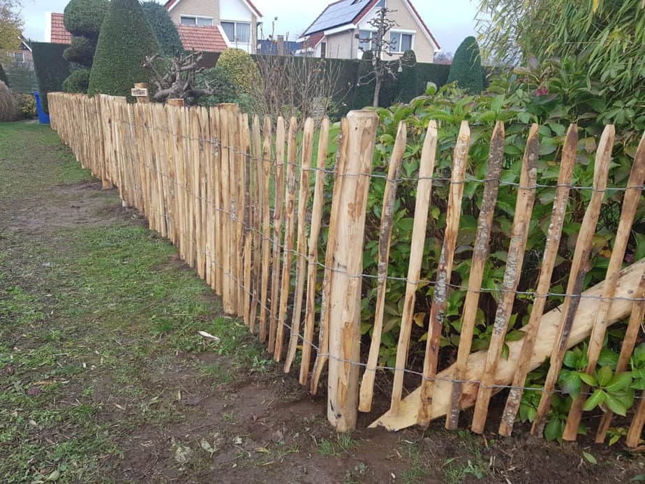Ganivelle française 100 cm Adequat