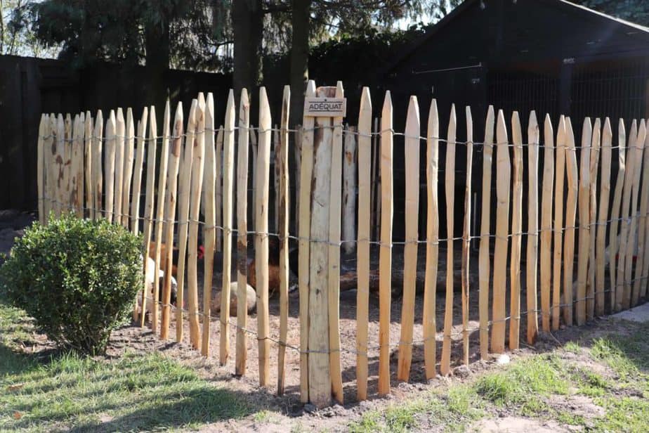 Ganivelle française 100 cm Adequat