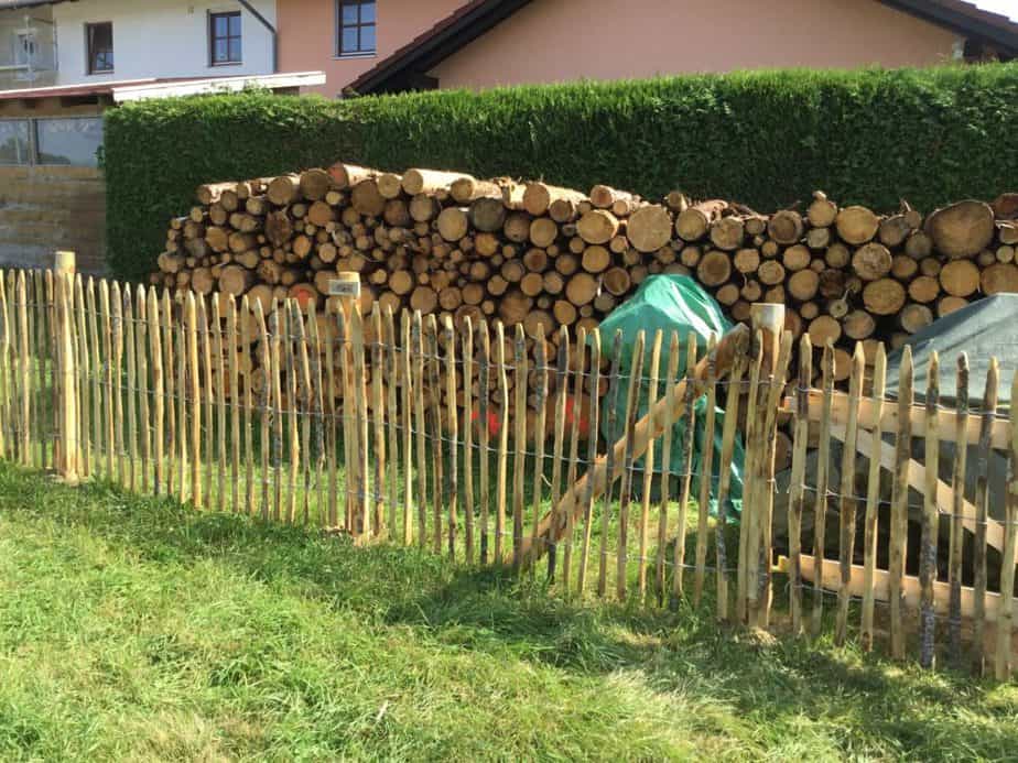 Ganivelle française 100 cm Adequat