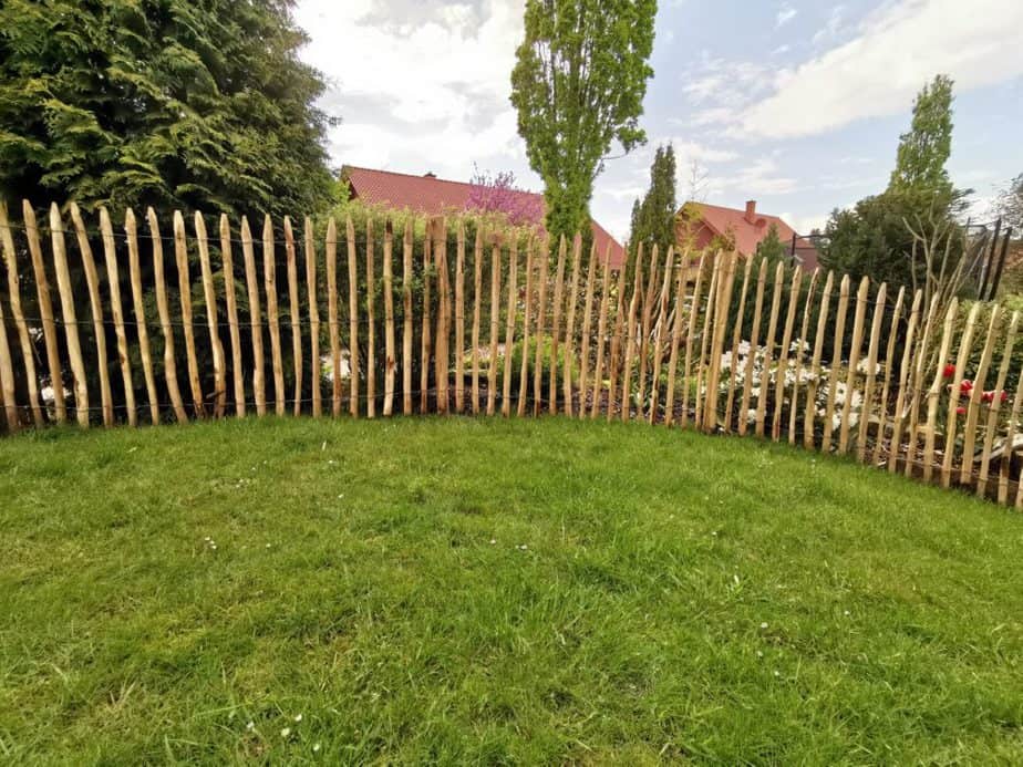 Ganivelle française 120 cm Adequat