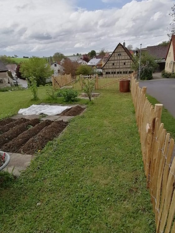 Clôture ganivelle 80 cm Adequat