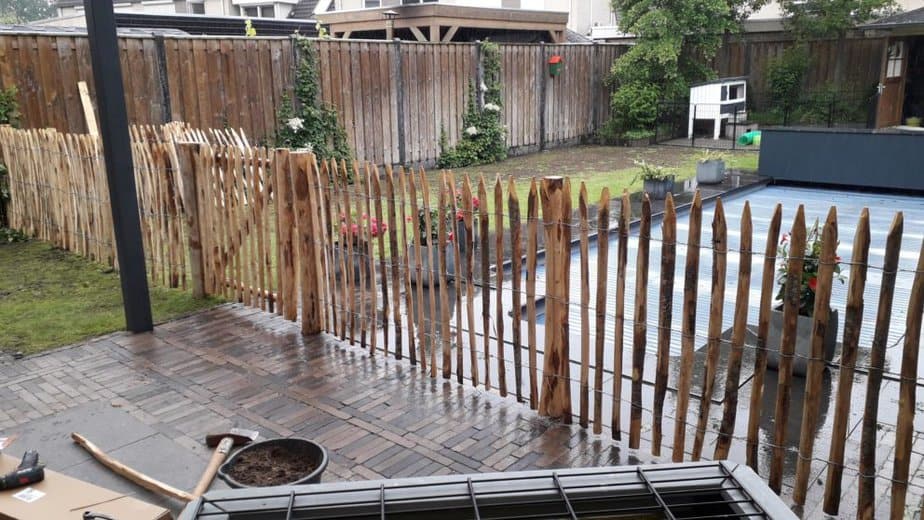 Grille de séparation 100 cm Adequat