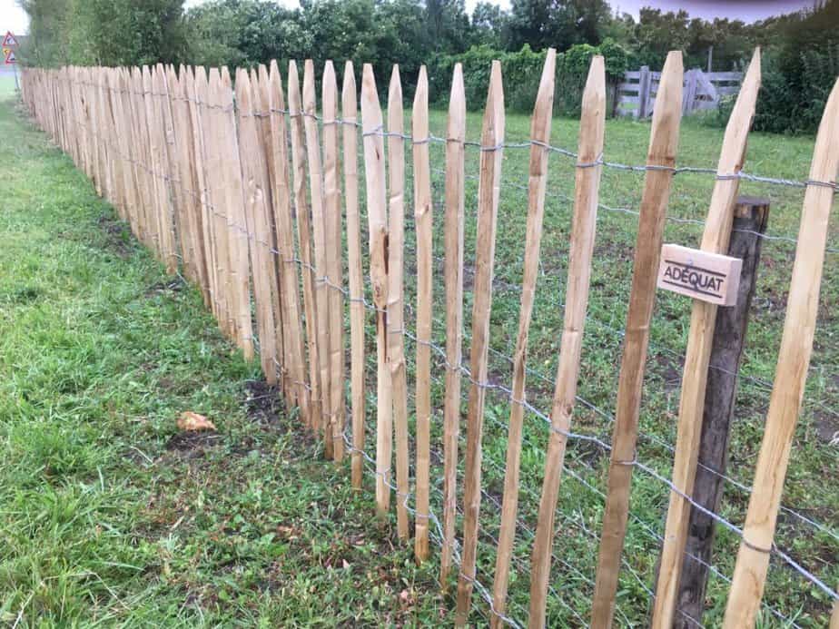 Grille de séparation 120 cm Adequat
