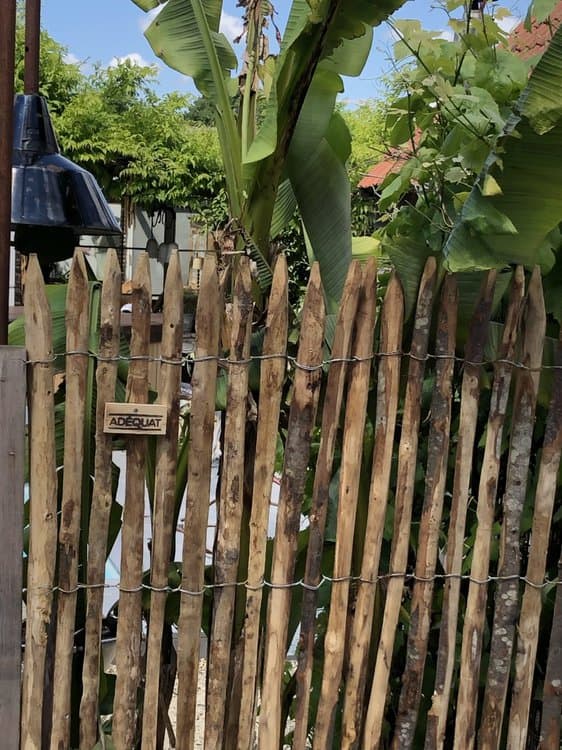 Grille de séparation 175 cm Adequat